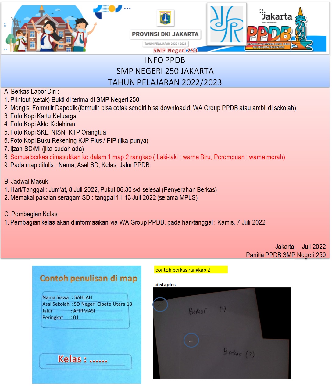 info ppdb 2022